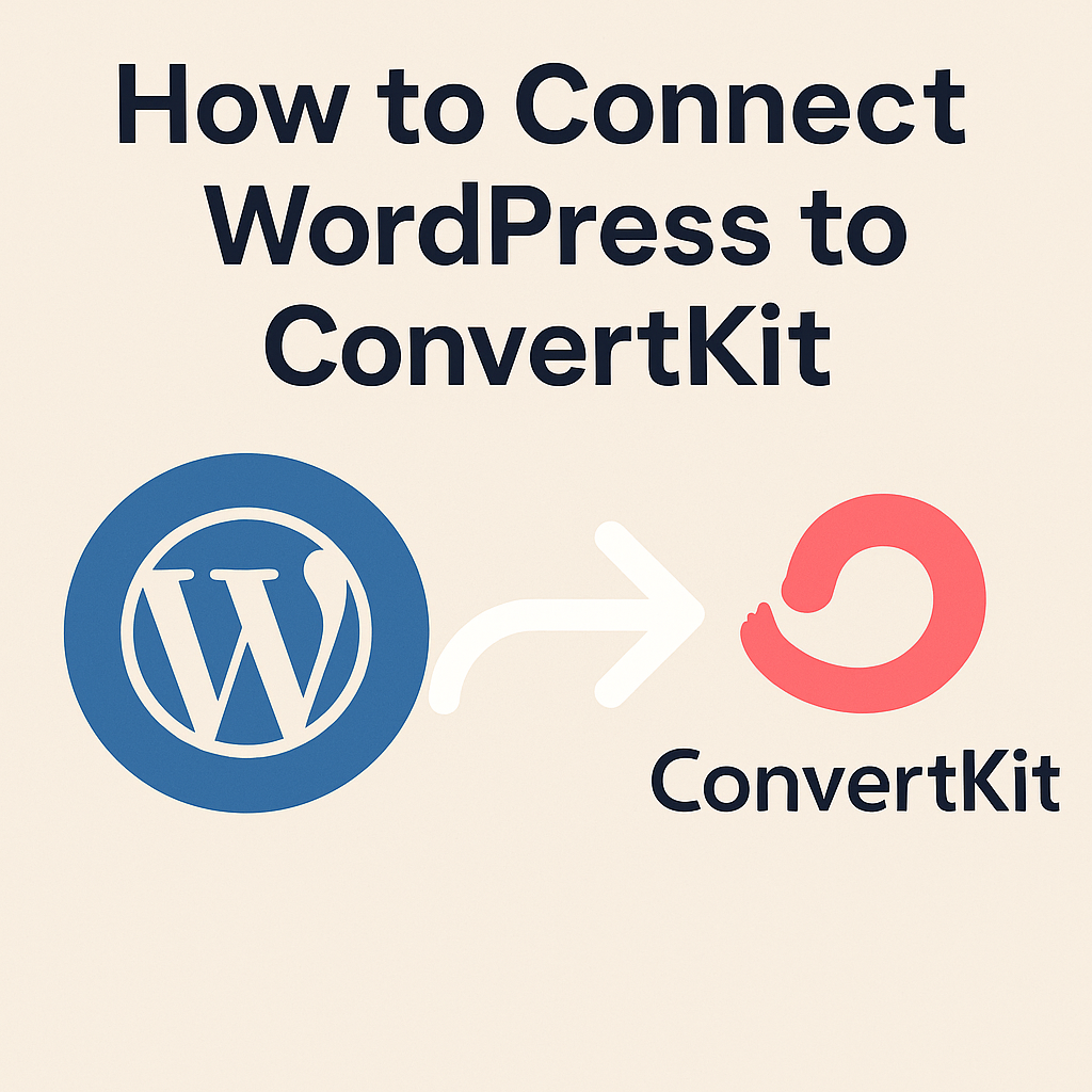 convert kit wordpress