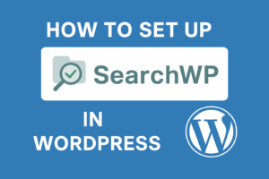 searchwp wordpress