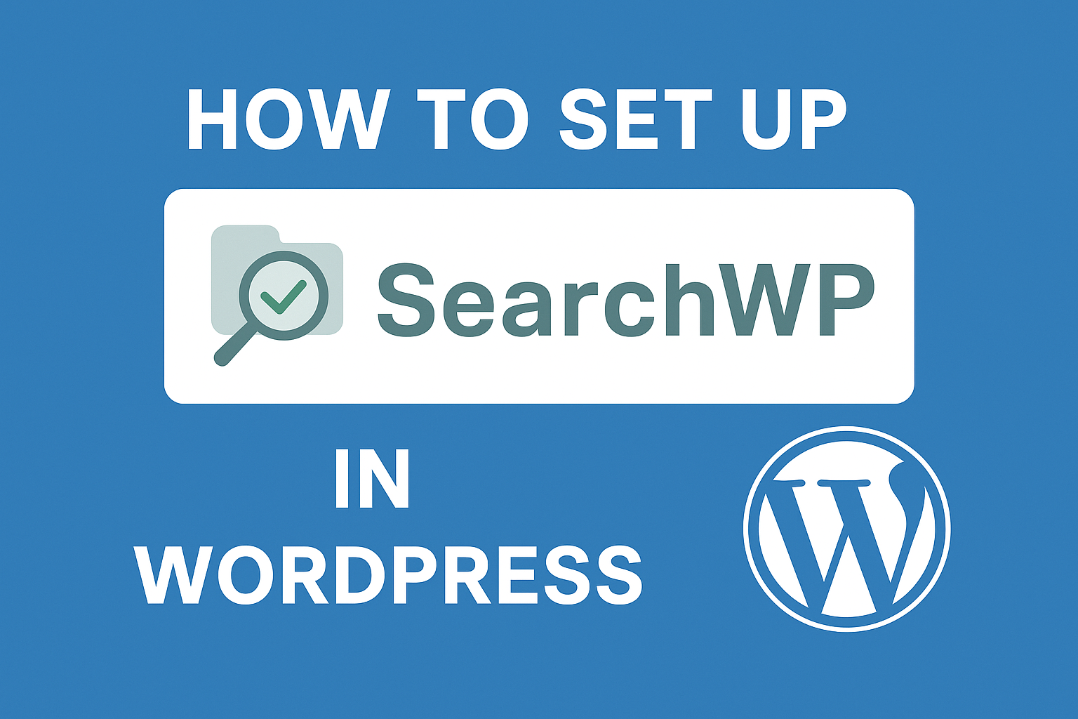 searchwp wordpress