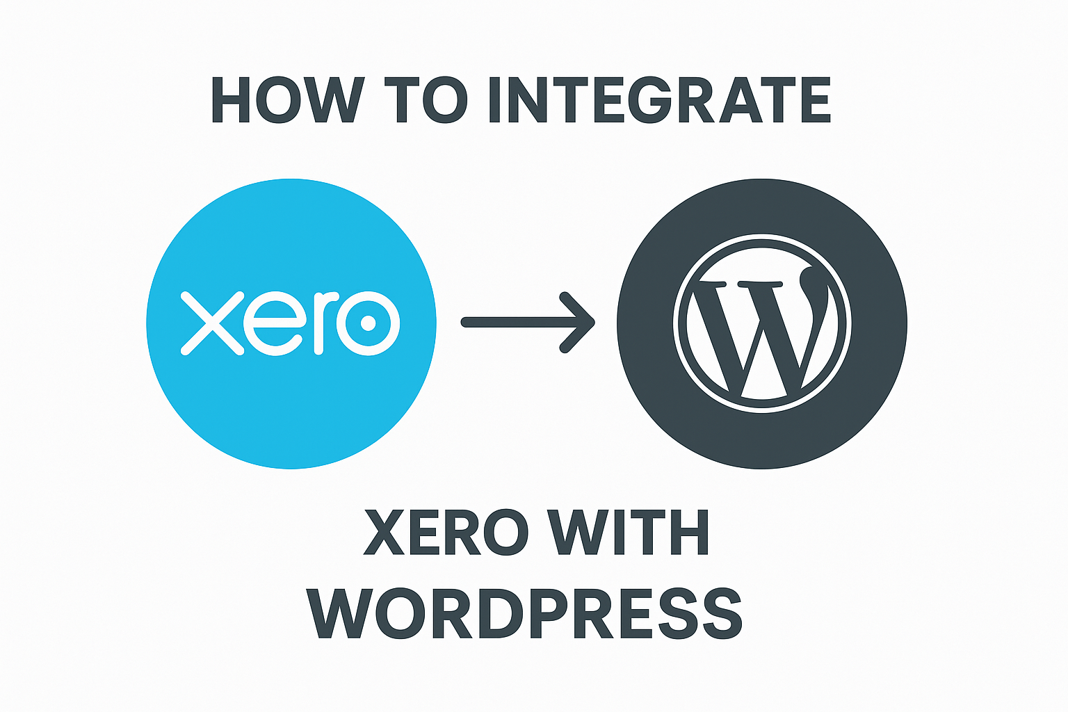 xero integration with wordpress
